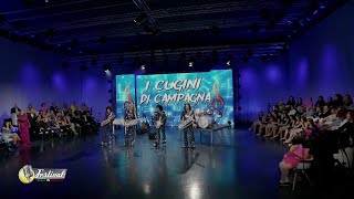 9 – I CUGINI DI CAMPAGNA “LETTERA 22” FESTIVAL ITALIA IN MUSICA PUNTATA 621 ED 2023 2024 [upl. by Rovner]