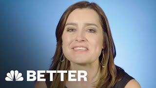 Author Sarah Robb OHagan On What It Takes To Win  Better  NBC News [upl. by Kienan136]