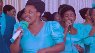 TWARAKWIBONEYE By URUKUNDO Choir ADEPR Muhoza  Live session 3 At Kabeza [upl. by Hakilam]