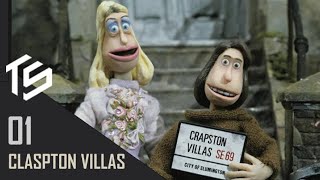 CRAPSTON VILLAS HQ  EPISODE 01 [upl. by Ardnuek299]