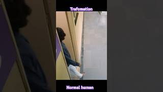 Transformation of a normal man Siddharth Roytrending youtubeshorts 👿💪 [upl. by Itoyj]