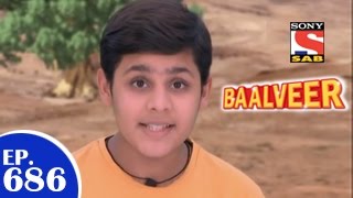 Baal Veer  बालवीर  Episode 686  7th April 2015 [upl. by Aiouqahs]