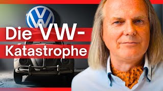 Das VWDesaster die Prinzipien des Scheiterns  Prof Dr Christian Rieck [upl. by Nue]