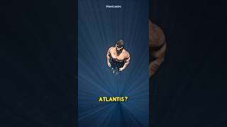 Is He the True Inhabitant of Atlantis aquaman atlantis snorkeling shorts short trending fact [upl. by Press]