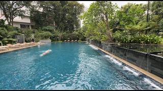 Grand Hyatt Singapore Orchard Road Tour amp Review 2024 [upl. by Scrivings]