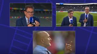 svizzera italia 20 Capello attacca Spalletti in diretta tv quotItalia ma dove vuoi andarequot [upl. by Freeman]