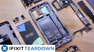 Fairphone 4 Teardown If Only Apple Made Phones Like This… [upl. by Voccola]