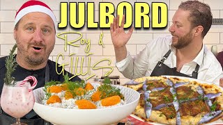 JULKÄNSLAN DU LETAT EFTER  JULBORD  ROY NADER [upl. by Caldera909]