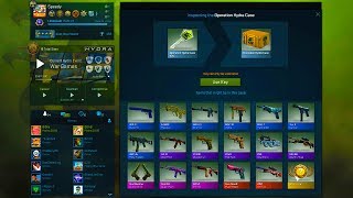 CSGO Operation Hydra Case Opening [upl. by Aihset624]