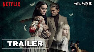 TIN amp TINA 2023 Trailer ITALIANO del Film Horror con Jaime Lorente e Milena Smit  Netflix [upl. by Bubb]