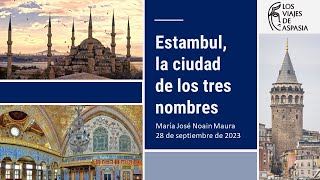 Estambul la ciudad de los tres nombres [upl. by Vance]