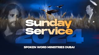 The Power Of The Spoken Word  Brother WNkomo  Sunday Service  22092024 [upl. by Spencer]