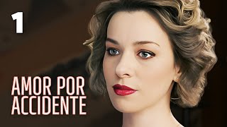 AMOR POR ACCIDENTE  Parte 1 ¡Nueva serie romántica  Película romántica en Español Latino [upl. by Laurene]