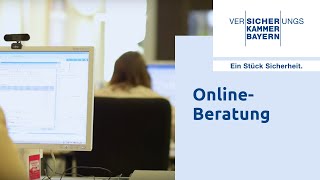 OnlineBeratung  Versicherungskammer Bayern [upl. by Faro]