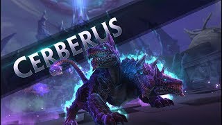 Smite  Cerberus Teaser Video HIREZ Expo [upl. by Lindi]