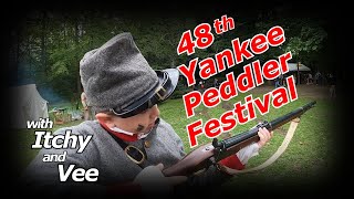 The 48th Annual Yankee Peddler Festival [upl. by Etnoled761]