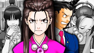 Phoenix Wright Ace Attorney 3  O MACABRO PLANO DA DÁLIA 23 [upl. by Adirem]