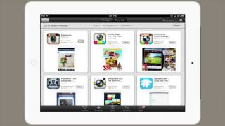 How to Download Instagram on an iPad  Tech Yeah [upl. by Sitoeht]