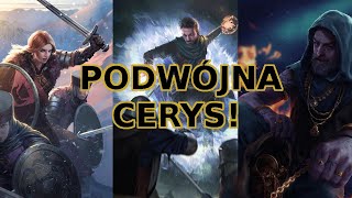 NAJPRZYJEMNIEJSZA TALIA TEGO SEZONU  GWINT CERYS SELFWOUND SKELLIGE TALIA [upl. by Acinad]