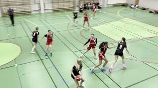 Haga Haninge vs Fryshuset  USM F15  Omg 1 [upl. by Meeharbi]