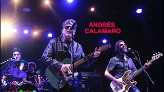 Andrés Calamaro Guadalajara México [upl. by Alegnad]