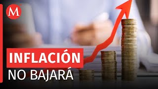 Banxico no permitirá que la inflación baje por la escasez de agua en México [upl. by Wessling]