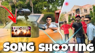 Pehchan Song Shooting Vlog 😅 Amit Ka Vlog [upl. by Ordisy]