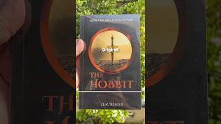 The Hobbit by JRR Tolkien thehobbit lotr tolkien jrrtolkien thelordoftherings hobbit [upl. by Yetsirhc]