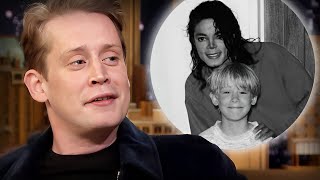 At 43 Macaulay Culkin Finally Reveals the Shocking Truth About Michael Jackson [upl. by Golub657]