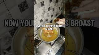 Making broast and chips 🍟 funny food lovecomedymusic [upl. by Mcdade]