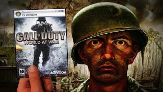 The Treyarch game that redefined WW2  World at War Retrospective [upl. by Eirrej]