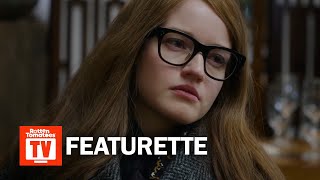 Inventing Anna Limited Series Featurette  Inside the Character of Anna Delvey  Rotten Tomatoes TV [upl. by Eimile784]