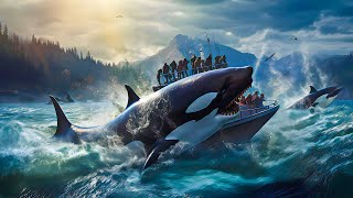 Why Are Orcas Attacking And Sinking Boats [upl. by Ettenotna]