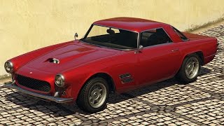 GTA 5  Lampadati Casco [upl. by Yleek]