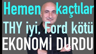 Türkiye ekonomisi durdu  Borsadaki yükseliş sürecek mi  Dolar neden gevşedi [upl. by Amekahs]