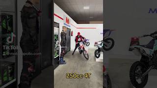 ðŸ”¥ Pit bike 250cc Roan THUNDER ðŸ‘‰ðŸ¾Motosapollocom pitbike 250cc motosapollo moto [upl. by Mcgaw]