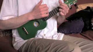 Those Were The Days  Mary Hopkin  Ukulele cover [upl. by Neffets934]