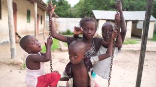 Niños en Gambia [upl. by Georgy]