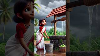 ടിപ്പ് ടിപ്പ് ജാനകി  Malayalam Animated Song Kazhcha malayalammoviesongs malayalamsongsoldhits [upl. by Harlie]