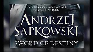 Sword of Destiny Witcher Andrzej Sapkowski Audiobook [upl. by Assilla]