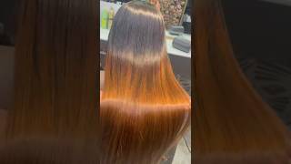 Nano plastia treatment result nanoplastia haircare [upl. by Rawlinson75]