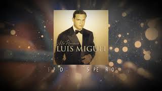 Luis Miguel  Cómo Duele Video Con Letra [upl. by Heron]