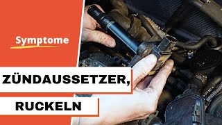 Golf 4 Zündspule defekt  Symptome und Reparaturanleitung 🛠 [upl. by Neslund]