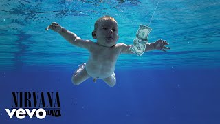 Nirvana  Something In The Way Audio [upl. by Arlynne908]