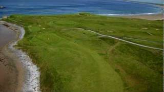 Tralee Golf Club  The 8th Hole quotThe Creekquot [upl. by Jareb380]