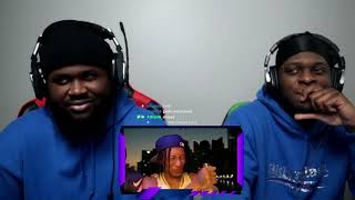 Digga D X StillBrickin  Pump 101  RAGTALKTV REACTION [upl. by Ariahaj]