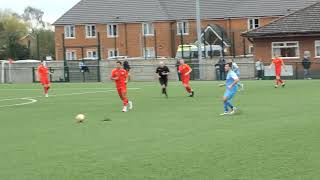 Quorn FC 11 Melton Town  1423 [upl. by Assehc328]