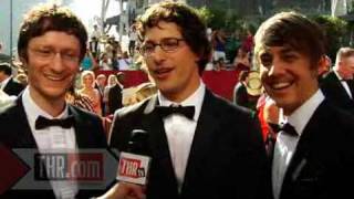 The Lonely Island at the Emmys [upl. by Ailana]