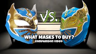 HOW TO START YOUR LUCHA LIBRE MASK COLLECTION and questions tips [upl. by Jordanna927]