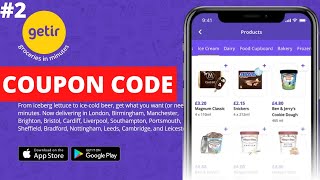 How To Get Getir Discount  How To Get Getir Promo Code  Getir Promotion Codes 2023 [upl. by Araeit]